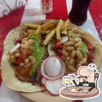 TAQUERIA JUQUILITA food