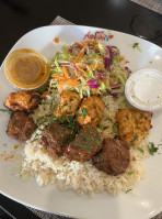 Aspendos Turkish Kebab House food