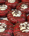 Jupiter Donuts food