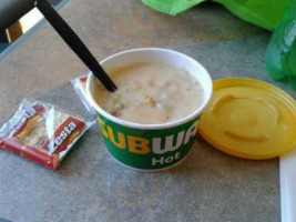 Subway food