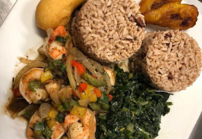 Hilltop Jamaican Market A1 food