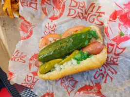 Devil Dawgs- Lakeview food