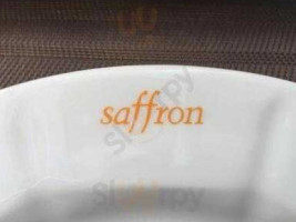 Saffron Indian Cuisine inside