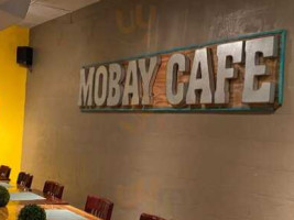 Mobay Cafe inside