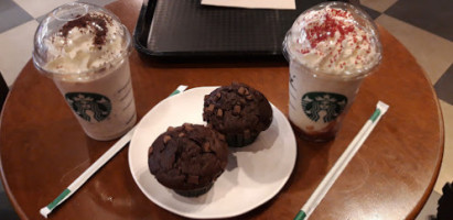 Starbucks CascaiShopping food