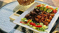 Lux Afghan Kebab food