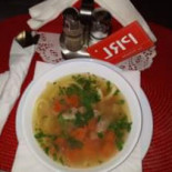 Prl Bruxelles Nourriture