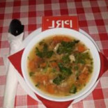 Prl Bruxelles Nourriture