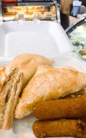 Delicias Cuban Bakery food