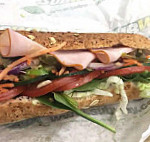 Subway food