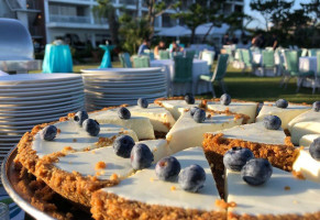 East Oceanfront Dining food