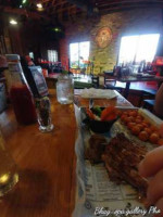 Firewater Saloon Mount Greenwood food