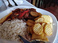 Mercado Do Peixe food