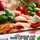 Tomato Pizza food