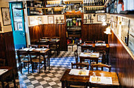 Trattoria I Tre Merli food