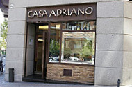 Casa Adriano outside