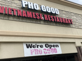 Pho Good food