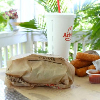 Arby's food