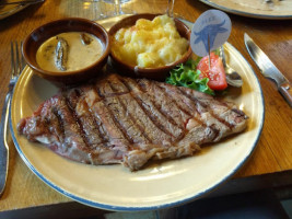 La Finette Taverne D'arbois food