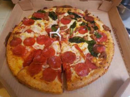 Pizza Hut food