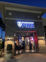 Nypd Pizza Hunters Creek food