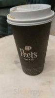 Peet's Coffee food