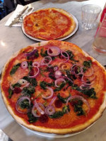 Pizza Express Aldwych food