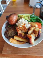 The Star Inn food