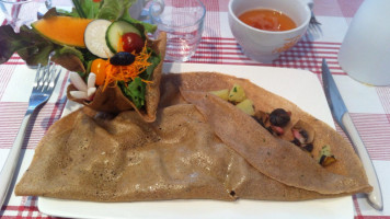 Creperie La Ciboulette food