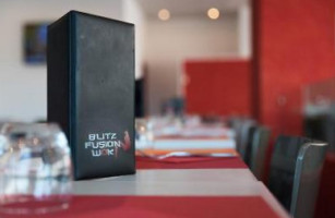 Blitz Fusion Wok food