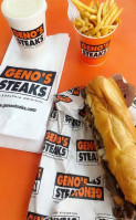 Pappa Geno's food