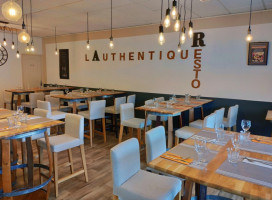 L'Authentique food