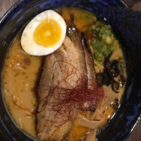 Ramen Goku food