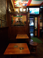 James Joyce Pub inside