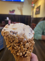 Sweet Melissa's Ice Cream Shoppe food