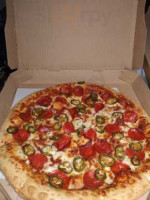 Pizza Hut food