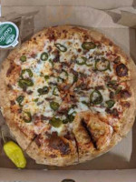 Papa John's Pizza food