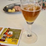 Brouwerij Dampegheest Comida