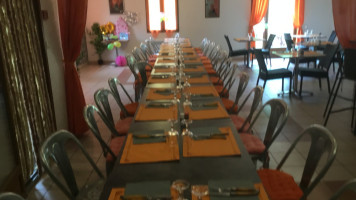 Auberge du Pic de Crigne food