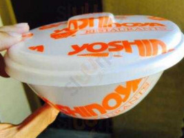 Yoshinoya food