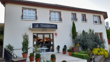 Ferme Auberge De Chamoge inside