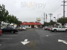 Mcdonald's outside