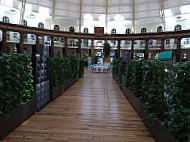 The Dome At Buxton inside