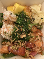 Poke King Northwest food