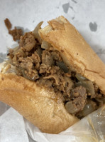 Rocky's Philly Cheesesteaks And Hoagies food