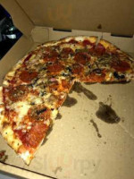 Alfredo's Pizza food