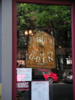 Panificio Bistro Bakery inside