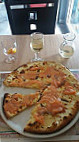 l'atelier a pizza food