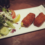 La Difference Comida