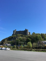 Harlech Ardudwy Cafe food